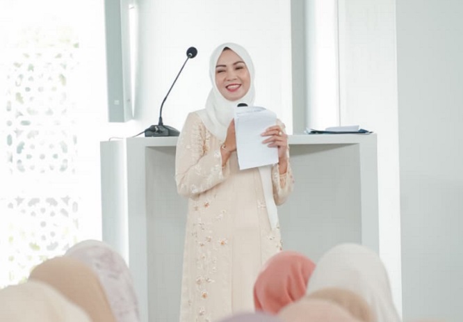 Momentum Ramadan, Bunda PAUD Provinsi Lampung Dorong Penguatan Karakter Generasi Emas Sejak Usia Dini