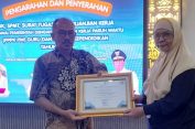 Dinas Pendidikan dan Kebudayaan Kota Bandar Lampung Raih Penghargaan UKBI Adaptif Kemendikdasmen