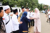 Pemkab Pesawaran Gelar Pasar Murah, Bantu Warga Penuhi Kebutuhan Pokok di Bulan Ramadan
