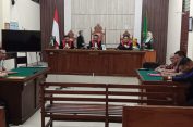 Sidang Perdata, Lahan Terminal Kemiling Rupanya Milik Yayasan Yatim-piatu Budi Suci ?
