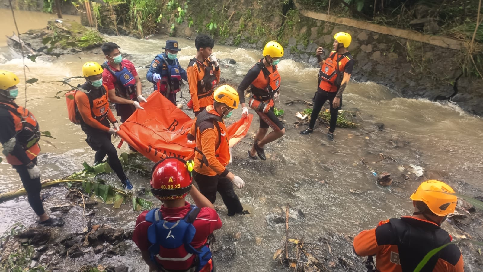 Pemkot Berduka, Wali Kota Beri Satunan Untuk Keluarga Korban