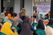 Perkuat Nilai Pancasila di Bulan Ramadan, Anggota DPRD Lampung Selatan Ahmad Al-Akhran Gelar Pembinaan Wawasan Kebangsaan di Way Panji