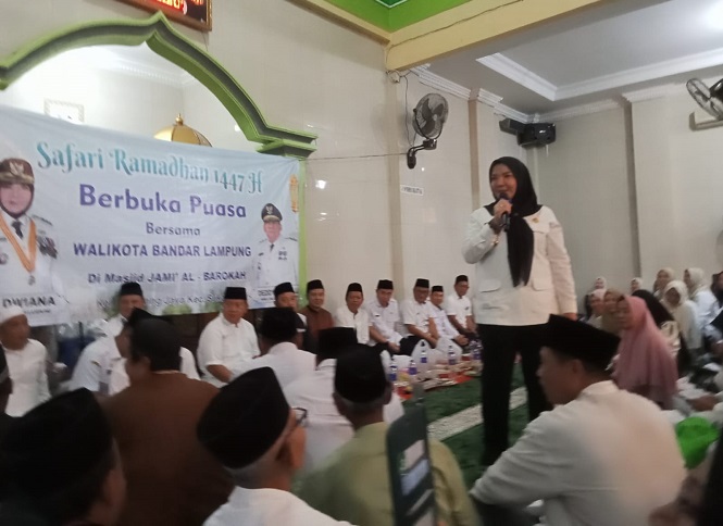 Jawab Keluhan Warga, Wali Kota Pastikan Jalan Tirtyasa Mulus Tahun Ini
