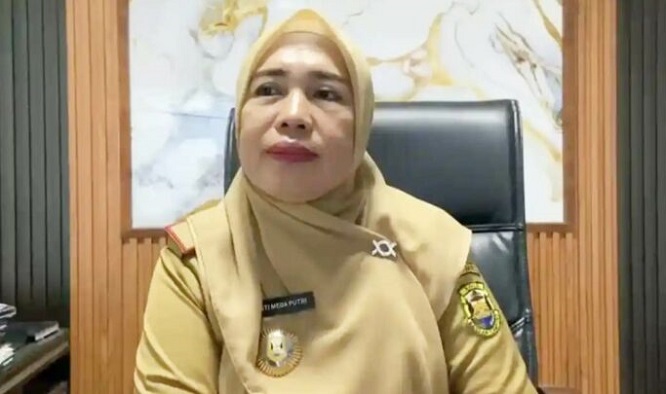 THR ASN PNS-PPPK Kota Bandar Lampung Menunggu Terbitnya Peraturan Pemerintah