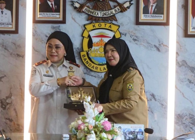 Pemkot Bandar Lampung Wujudkan Pelayanan Keimigrasian di Mal Pelayanan Publik