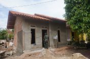 Progres RTLH TMMD ke-127 di Tanjung Rejo, Buka Harapan Penerima Manfaat Tempati Rumah Baru Jelang Lebaran