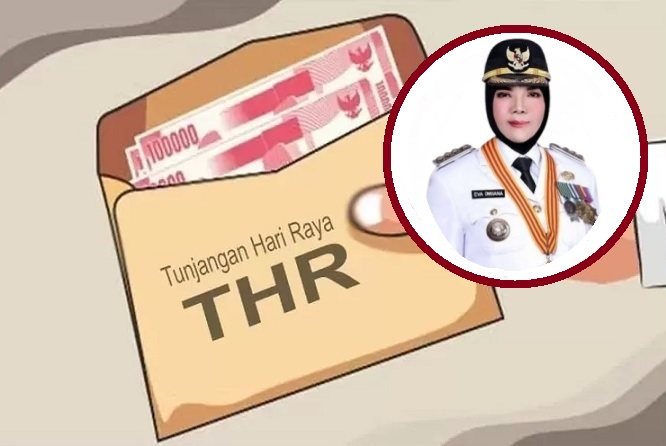 Wali Kota Bandar Lampung Tegaskan Perusahaan Wajib Cairkan THR Maksimal H-7