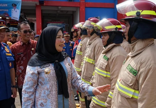 Wali Kota Minta OPD Lapangan Kerja Maksimal, Sigap dan Profesional