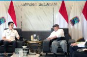 Jelang HUT REI 2026, Lampung Selatan Siap Jadi Pusat Kegiatan dan Magnet Investasi