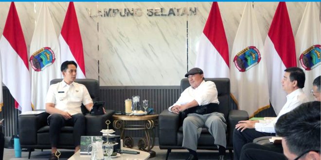 Jelang HUT REI 2026, Lampung Selatan Siap Jadi Pusat Kegiatan dan Magnet Investasi