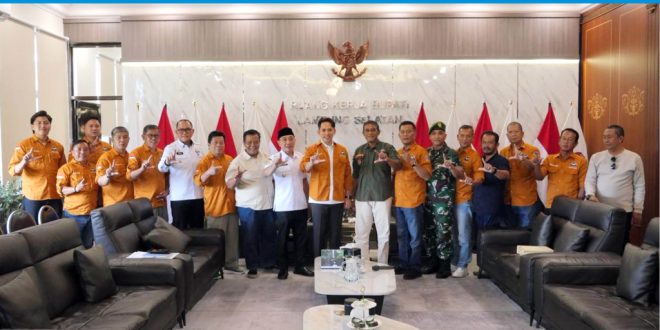 Lampung Selatan Jadi Tuan Rumah Jamnas PPAJI 2026, Bupati Egi Siapkan Konsep “Spirit of Krakatoa” untuk Dongkrak Wisata