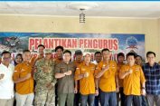 WLC Lampung Selatan Resmi Dilantik, Wabup Syaiful Dorong Peran Komunitas untuk Pariwisata dan Pembangunan Daerah