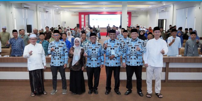 232 Peserta STQ Lampung Selatan Disaring Ketat, Siap Rebut Tiket ke MTQ Provinsi Lampung 2026
