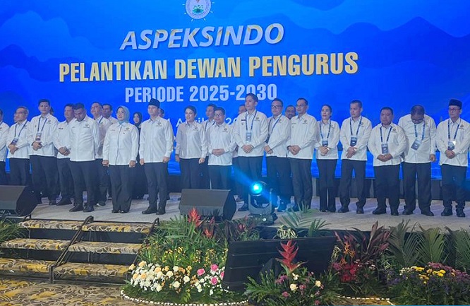 Radityo Egi Pratama Jabat Wakil Ketua Umum Aspeksindo, Perkuat Peran Lampung Selatan di Tingkat Nasional
