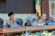 Gubernur Lampung Dorong Kabupaten-Kota Siaga Hadapi El Nino Godzilla, Berdampak Pada Produksi Pangan dan Perekonomian Daerah