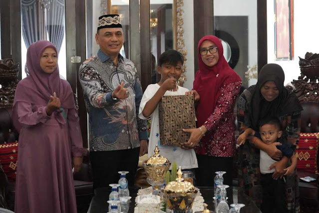 Atensi Kesehatan Anak: Pemkot Metro Lepas Pengobatan Pasien Jantung di RS Harapan Kita Jakarta