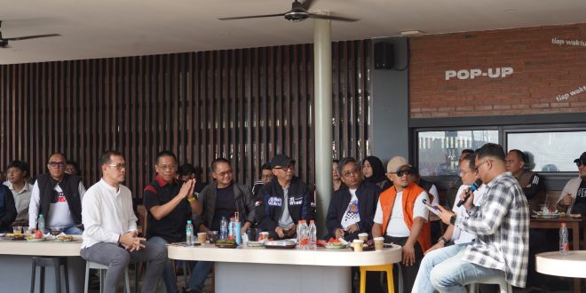 Komunitas Biker dan Pemerintah Bersinergi, Gubernur Ungkap Penguatan Ekonomi Lampung