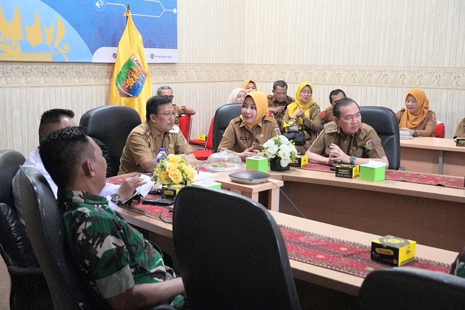 Inflasi Lampung Terendah Nasional, Pemprov Perkuat Pengendalian Harga Pasca Lebaran 2026