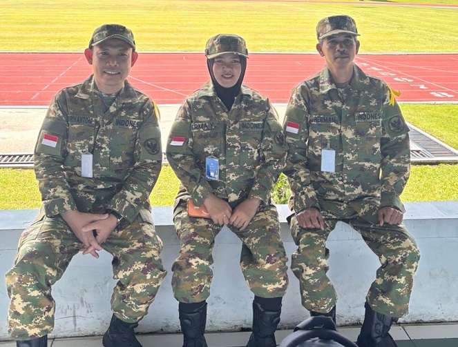 Ketua DPRD Lampung Selatan Ikuti Retreat Nasional di Akmil Magelang