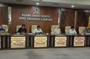 Komisi II DPRD Lampung Gelar RDP, Pastikan Program APBD 2026 Tepat Sasaran