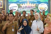 Wujudkan Sanitasi Sehat dan Berkelanjutan, Lampung Selatan Siap Terapkan Layanan Lumpur Tinja Terjadwal