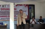 Mohammad Reza Berawi Ajak Masyarakat Kuatkan Budaya Musyawarah dalam Penyelesaian Konflik Sosial