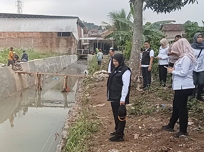 Prioritaskan Keselamatan Warga, Pemkot Bandar Lampung Ambil Alih Normalisasi Sungai Tanjung Senang