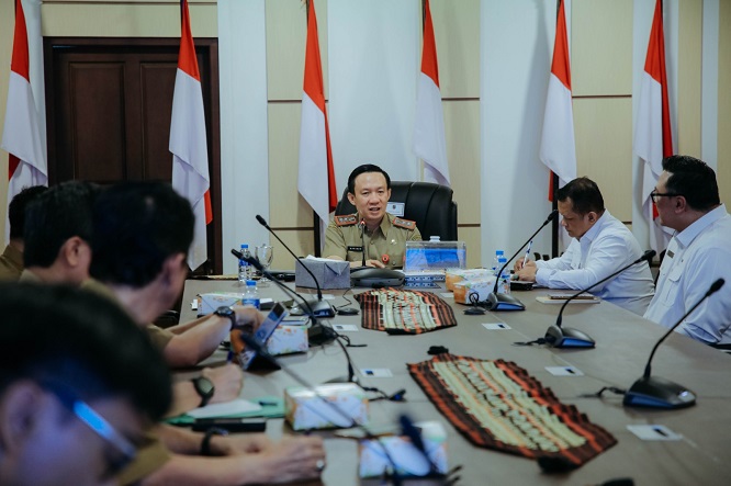 Pemprov Lampung Pastikan Keberangkatan Jemaah Haji Tahun 2026 tetap Berjalan Sesuai Jadwal