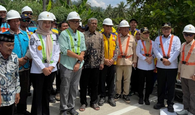 Sinergi Gubernur dan DPRD Lampung Penguatan Infrastruktur Jalan RE Martadinata–Padang Cermin