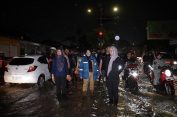 Hujan Deras Guyur Bandar Lampung, Wali Kota Gerak Cepat Pantau Kondisi Masyarakat