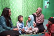 Tangis Ibu Ini Pecah! 3 Anaknya Idap Thalasemia, Zita Anjani Datang Bawa Harapan