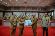 Pemprov Lampung Segera Tindaklanjuti 26 Catatan Itjen Kemendagri