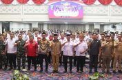 DPRD Provinsi Lampung Dorong Penguatan APDESI Merah Putih untuk Sinergi Pembangunan Desa