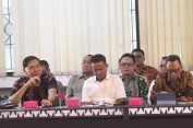 DPRD Lampung Dukung Langkah Solutif Penyelesaian Masalah Pertanahan Masyarakat Bakung