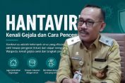 Dinkes Bandar Lampung Ingatkan Kewaspadaan Terhadap Ancaman Hantavirus, Kenali Gejala dan Langkah Pencegahannya