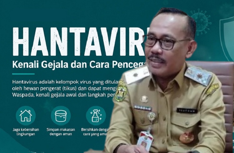 Dinkes Bandar Lampung Ingatkan Kewaspadaan Terhadap Ancaman Hantavirus, Kenali Gejala dan Langkah Pencegahannya