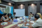 Gubernur Rahmat Mirzani Djausal Dorong Penerbangan Internasional Lampung–Kuala Lumpur