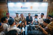 Gubernur Rahmat Mirzani Djausal Paparkan Kesiapan Lampung Jadi Tuan Rumah PON XXIII 2032