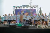 Hipmi Half Marathon Lampung Meriah, Gubernur Dorong  Sport Tourism dan UMKM