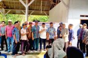 Tanamkan Nilai Pancasila di Bulan Ramadan, Anggota DPRD Lampung Selatan Widodo Gelar IPWK di Penengahan