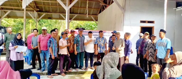 Tanamkan Nilai Pancasila di Bulan Ramadan, Anggota DPRD Lampung Selatan Widodo Gelar IPWK di Penengahan