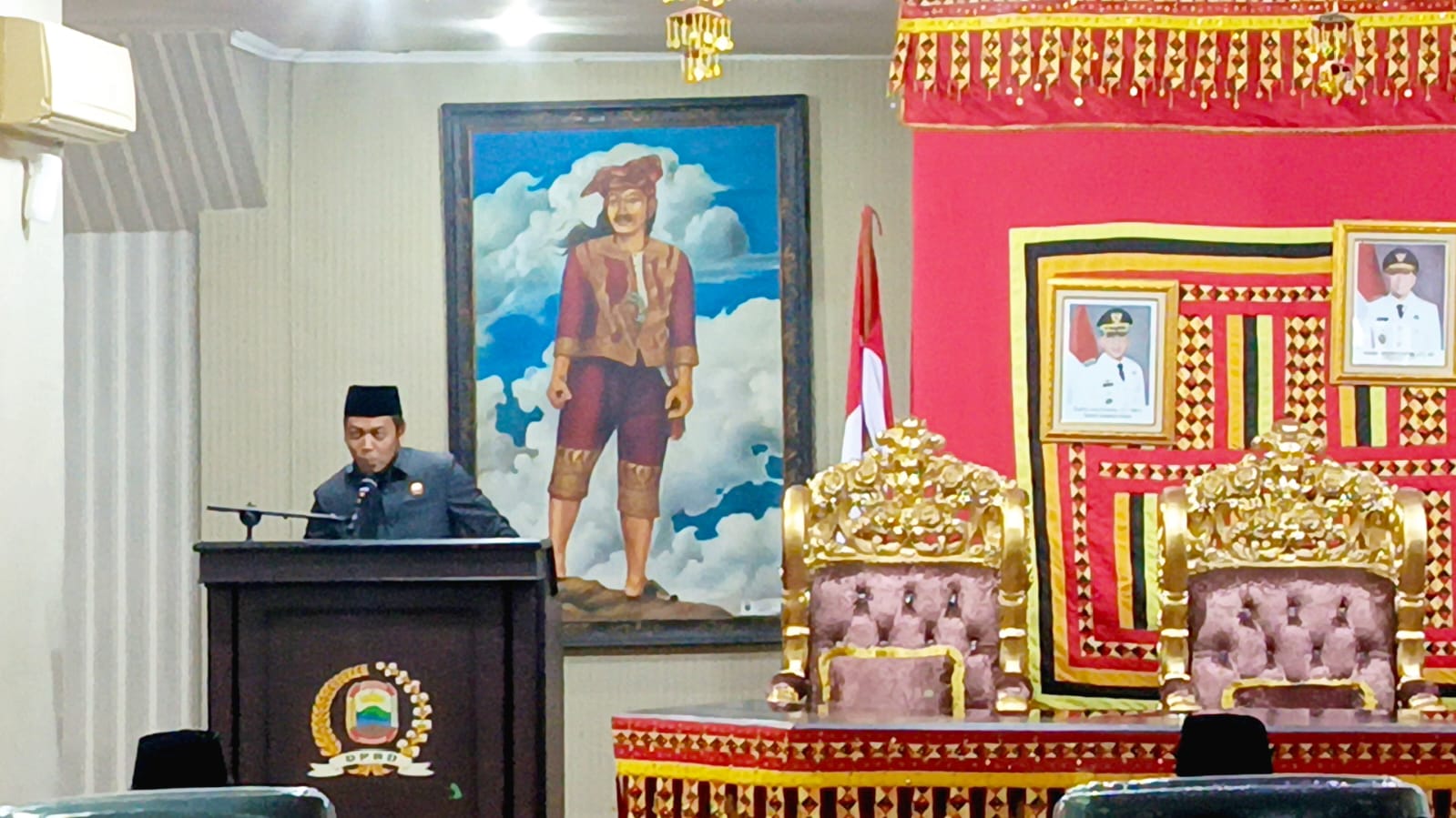 Pansus DPRD Lamsel Soroti LKPJ 2025, Imam Rohadi: Kinerja Baik Harus Ditingkatkan, Kekurangan Wajib Dibenah