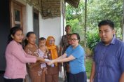 Debu Pabrik Jagung Dikeluhkan Warga, Pemcam dan DPRD Lampung Selatan Gerak Cepat ke Desa Tamansari