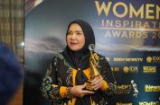 Walikota Bandar lampung, Raih Penghargaan Women’s Inspiration Awards 2026