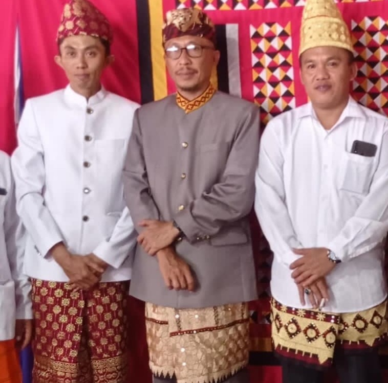 Tokoh Adat dan Tokoh Masyarkat Apresiasi PembangunanJalan Menuju Wisata Pantai Punduh Pidada-Kiluan Segera Mulus