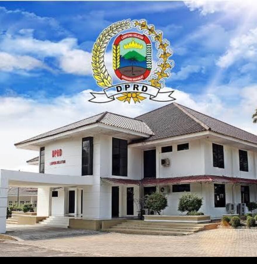Sekretariat DPRD Lampung Selatan Tegaskan Anggaran Laundry Sesuai Ketentuan