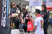 Lewat Women Drift Challenge IDS 2026, Zita Anjani Tegaskan Sirkuit Drifting Bukan Cuma Milik Lelaki