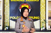 Penembak ASN di Metro Serahkan Diri ke Polisi