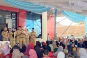 Klarifikasi Lurah Kupang Kota Tidak Pernah Mengarahkan Menarik Iuran Bantuan Beras Dan Minyak.