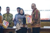 Selamat ! Pemkot Bandar Lampung Kembali Raih WTP